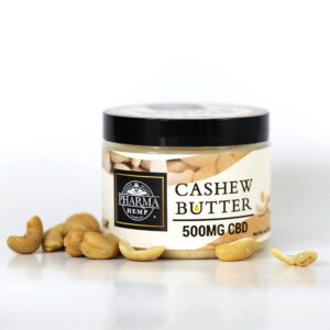 Home cashew butter 500