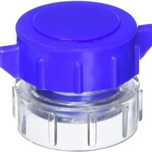 Apex Pill Crusher, Pil Pulverizer and Grinder, Medicine Crusher and Pulverizer for Large, Small Medications, Tablets, & Vitamins, Crushes Multiple Tablets to Fine Powder with Storage Area in Cap