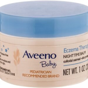 Aveeno baby Therapy Night time Balm - 28 g