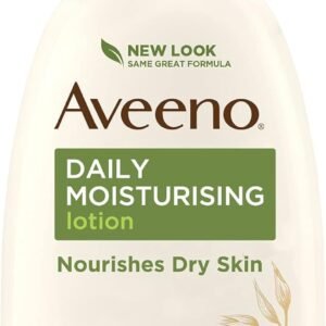 Aveeno Daily Moisturizing Body Lotion Soothing Oats 300ML