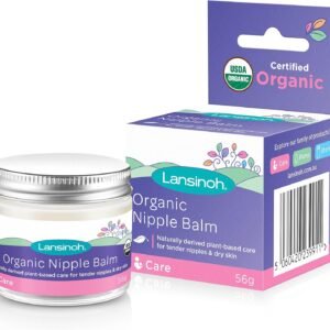 Lansinoh Organic Balm 56 g, White