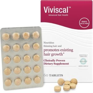 Viviscal Extra Strength 60 Tablets